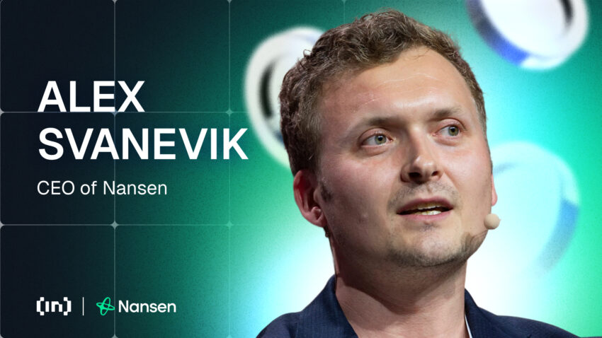 CEO Nansen tentang Menggabungkan AI dan Analitik Blockchain: Wawasan Cerdas untuk Investor yang Lebih Cerdas