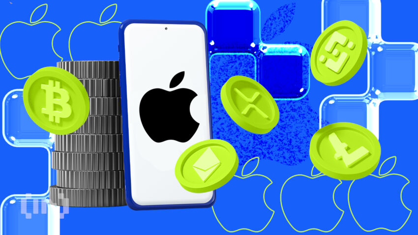 Apple Izinkan Pembayaran Kripto di Aplikasi Setelah Putusan Terbaru Pengadilan AS