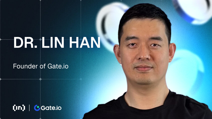 Dr. Lin Han dari Gate.io tentang Membangun Kepercayaan, Pertumbuhan, dan Masa Depan Crypto Exchange