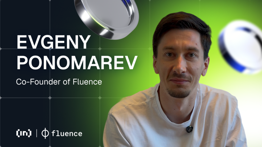 Evgeny Ponomarev tentang Fluence: Memelopori Cloudless Computing dan Infrastruktur Terdesentralisasi