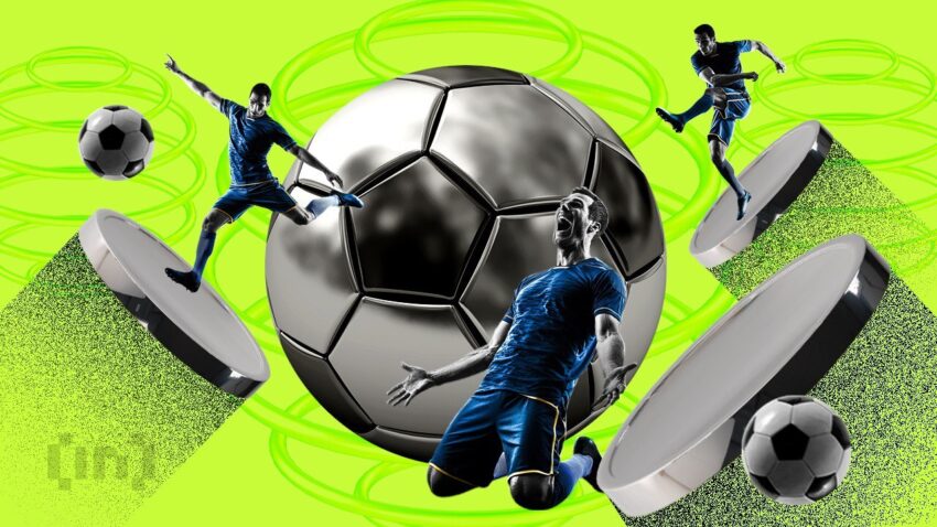Klub Sepak Bola Prancis Paris Saint-Germain (PSG) Umumkan Cadangan Bitcoin