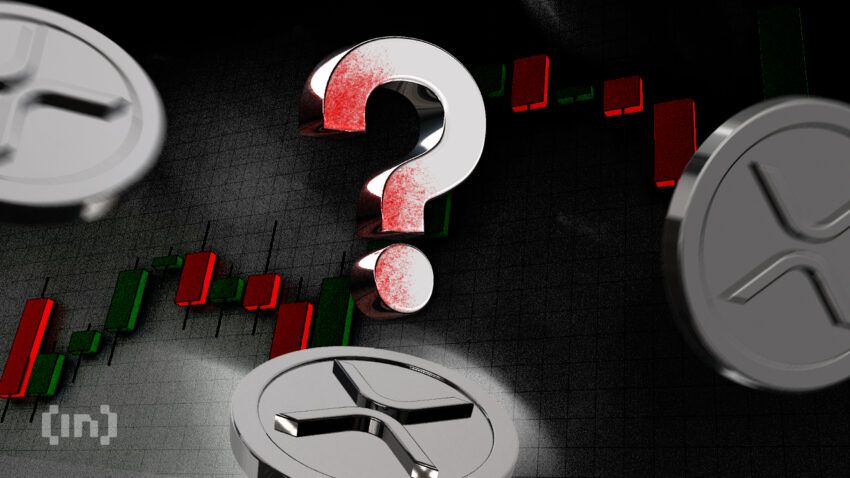 Taruhan Short XRP Meningkat karena Harga Berisiko Turun di Bawah US$2