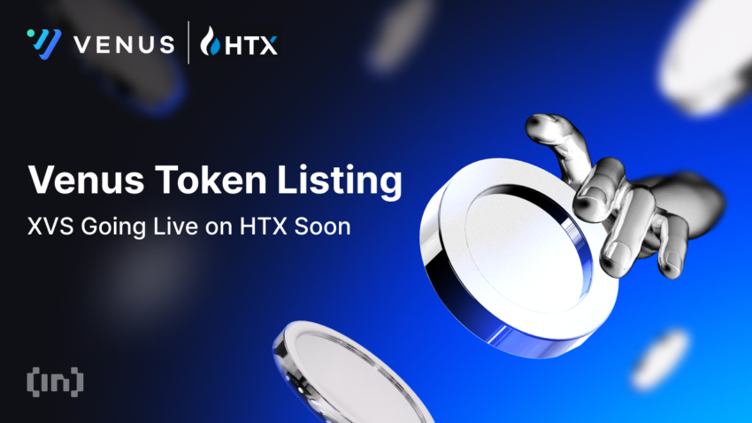 Listing Token Venus: XVS Segera Hadir di HTX