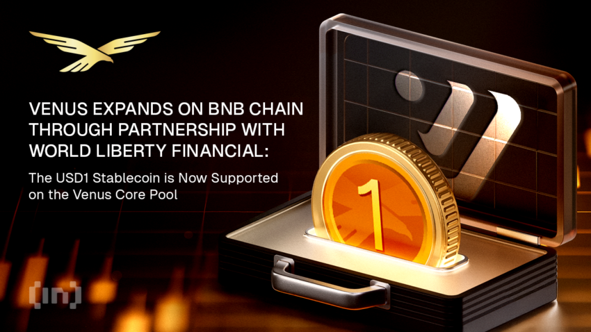 Venus Ekspansi di BNB Chain Melalui Kemitraan Dengan World Liberty Financial