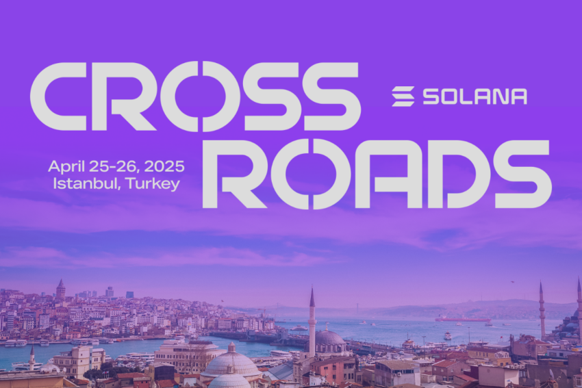 Sorotan Utama dari Solana Crossroads: Alat Trading, Pasar Token, dan Aplikasi Dunia Nyata