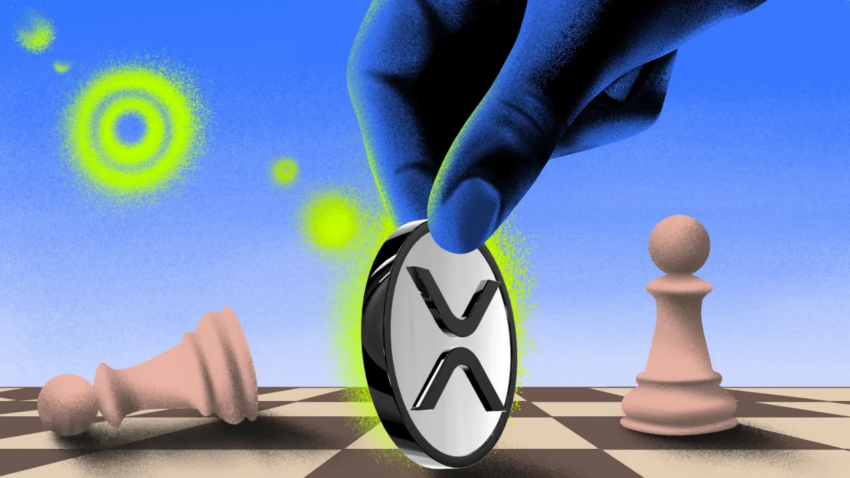 Ripple Berniat Caplok Circle, Posisi XRP Bakal Tersingkir?