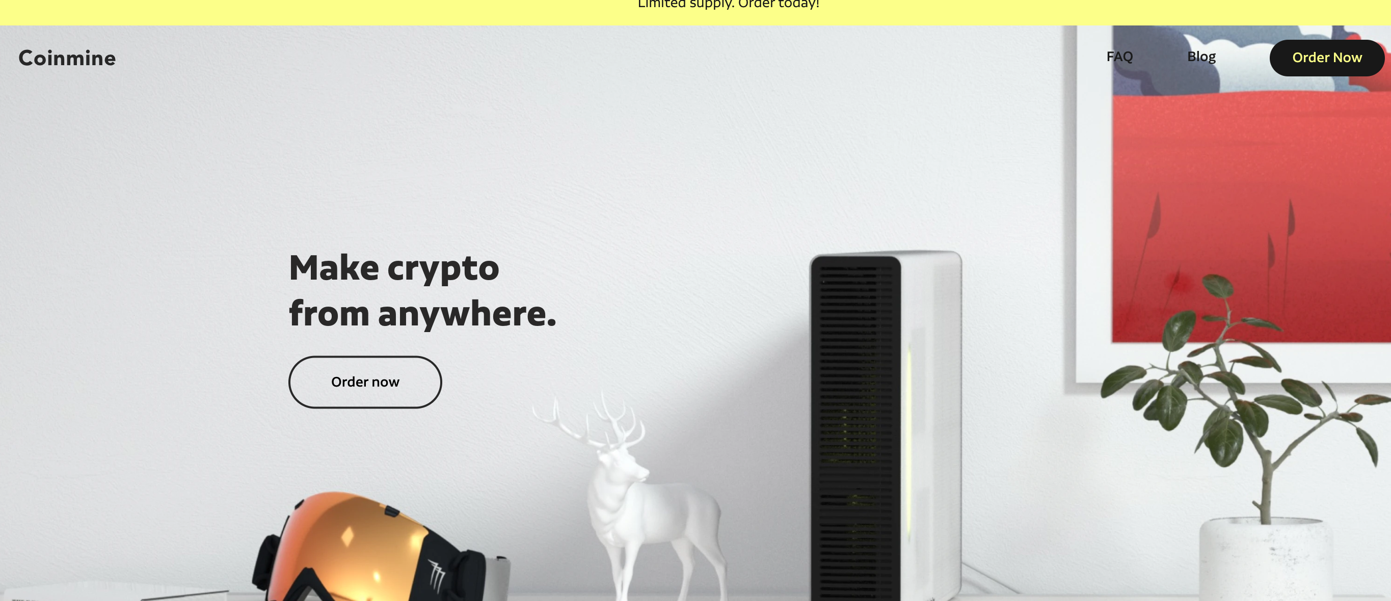 Coinmine