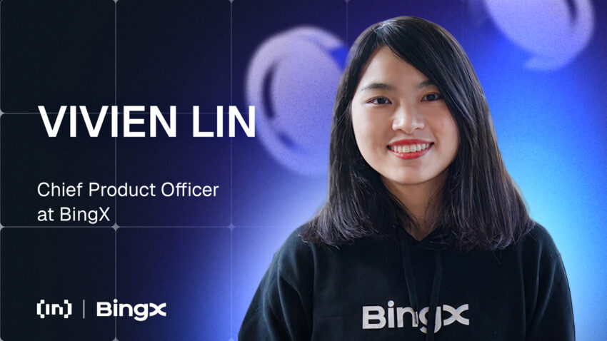Vivien Lin tentang Bagaimana BingX Menjembatani CeFi dan DeFi dengan Inovasi Berpusat pada Pengguna