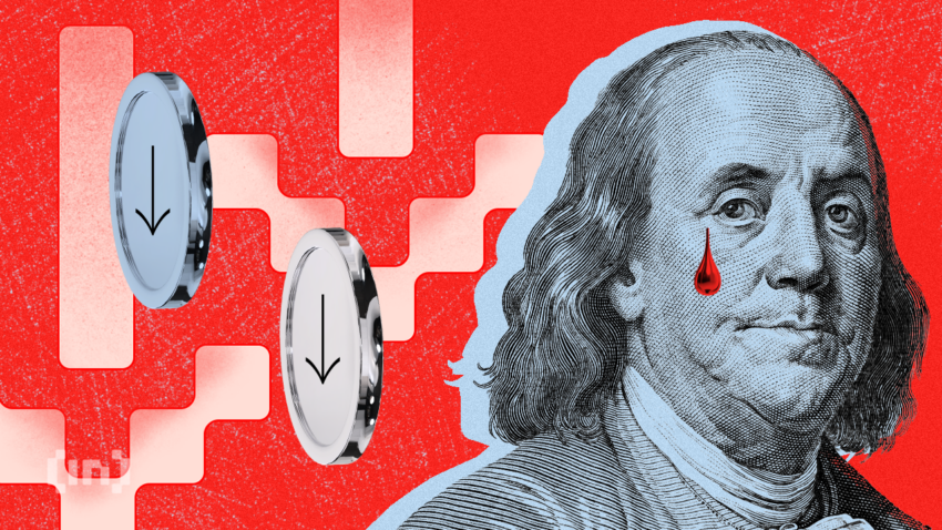 Analis Prediksi Reli Kripto saat US Dollar Index (DXY) Turun ke Level Terendah Multi-Tahun