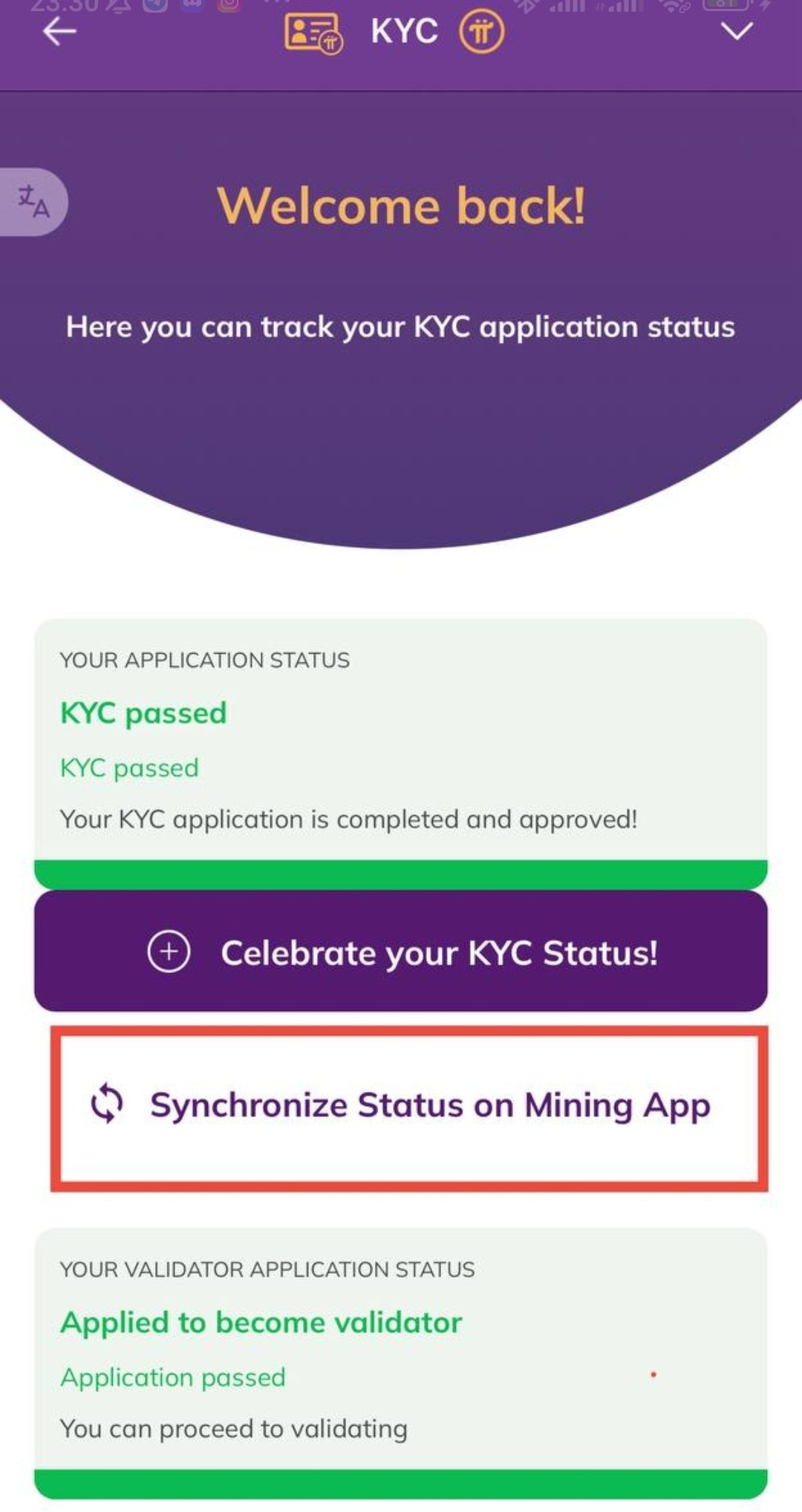 Fitur KYC Baru Pi Network