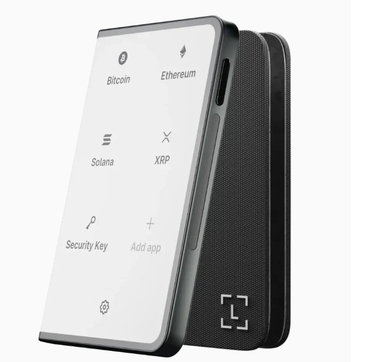 Ledger stax wallet