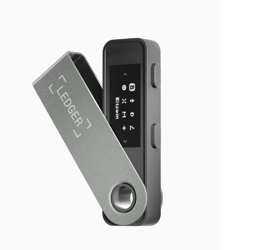 Ledger Wallet Nano S Plus