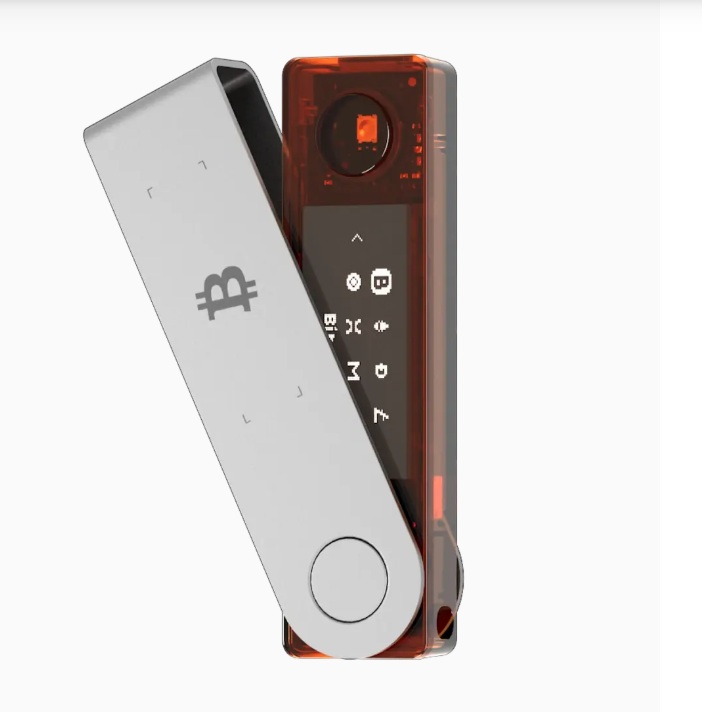 Ledger Wallet Nano X
