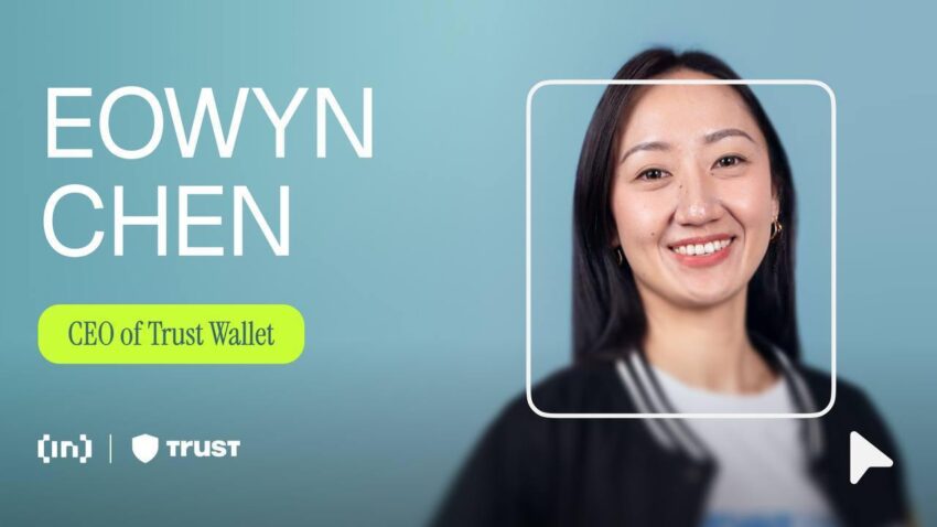 Eowyn Chen tentang Evolusi Trust Wallet: Dari Self-Custody ke Pendamping Web3