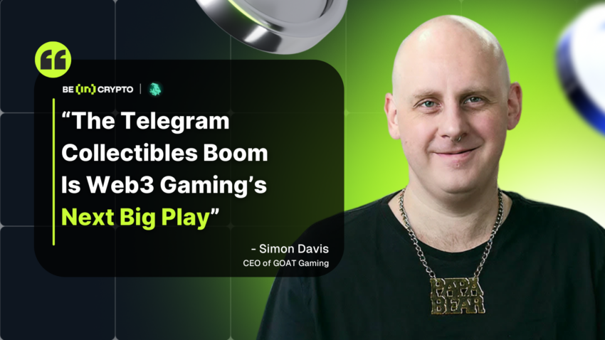 Boom Koleksi Telegram Adalah Langkah Besar Berikutnya dalam Gaming Web3