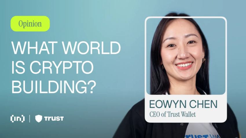 Eowyn Chen: Dinamika Siklus Pasar, Memahami Desentralisasi, & Peluang Adopsi Massal Kripto