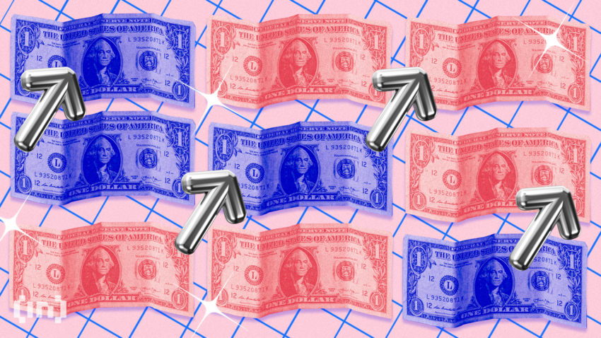 The Fed Tahan Suku Bunga, Indeks Dolar AS (DXY) Sentuh Puncak 2 Bulan