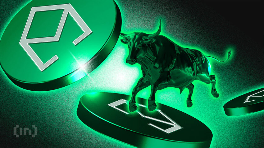 Pasca Listing Upbit, Harga Ethena (ENA) Terbang 19,27%