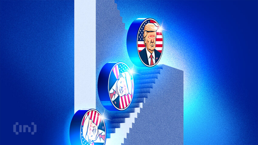 Truth Social Trump Ajukan ETF Crypto Blue Chip Dengan 5 Token