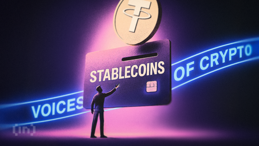 Suara Kripto: Stablecoin Sebenarnya Berfungsi pada 2025