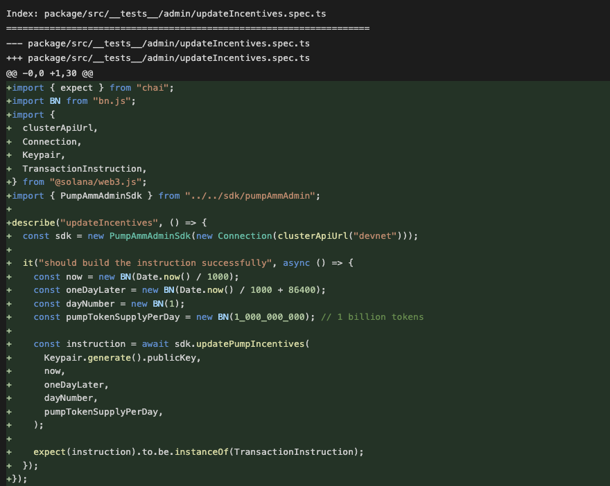 Token Program Insentif Pump.Fun.