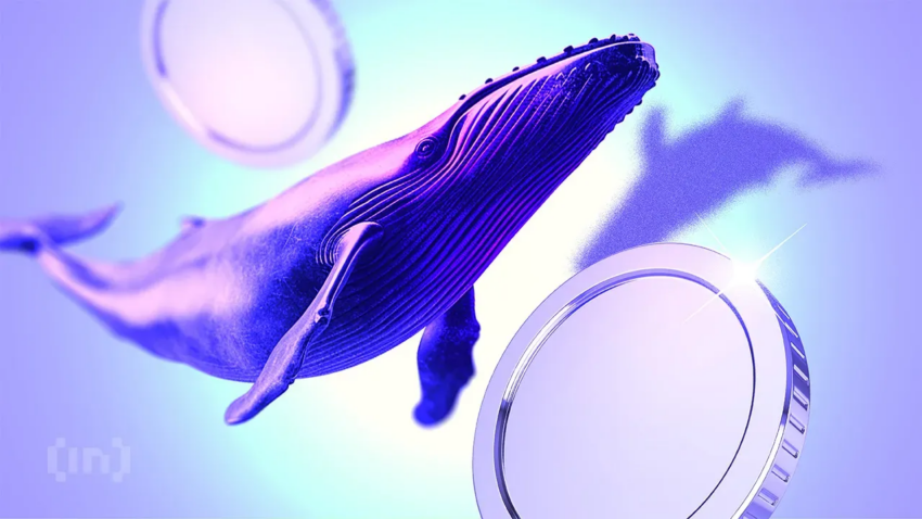 Aktivitas Whale ETH Meningkat saat SharpLink Gaming Staking Senilai US$300 Juta