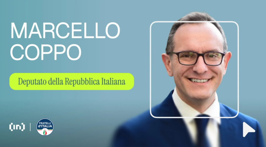Marcello Coppo Membahas Ambisi Cadangan Bitcoin Italia, Pajak Kripto, dan Lainnya