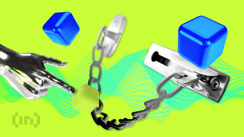 AS dan Cina Mencuci Data Pribadi Orang Eropa — Apakah Blockchain Solusinya?