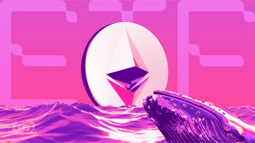 Whale Ethereum Menjual di Agustus—Analis Jelaskan Kenapa Ini Tidak Bearish
