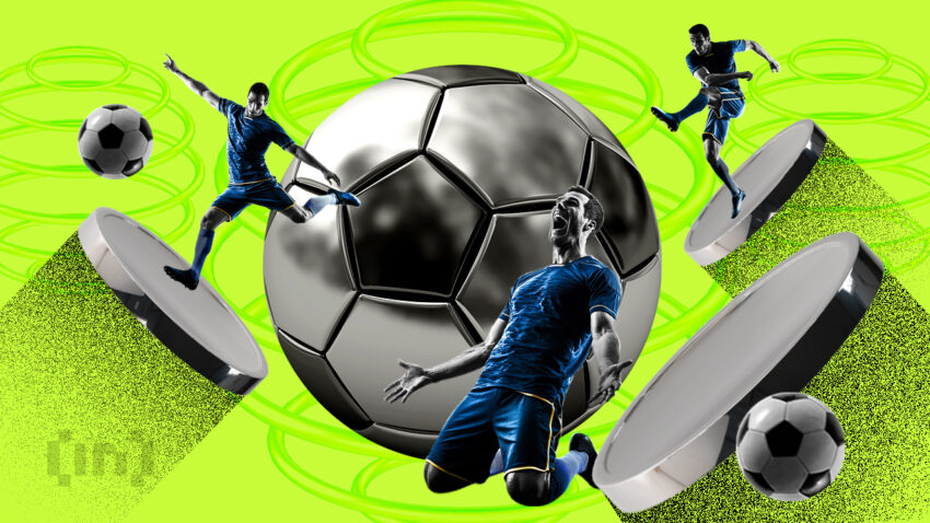 Kapitalisasi Pasar Game Ethereum Football.fun Naik 10 Kali Lipat dalam Dua Minggu
