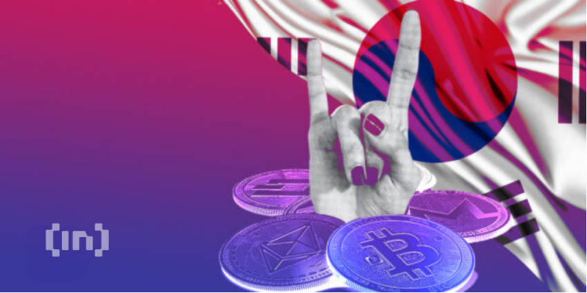 Korea Hentikan Layanan Pinjaman Kripto di Exchange Lokal