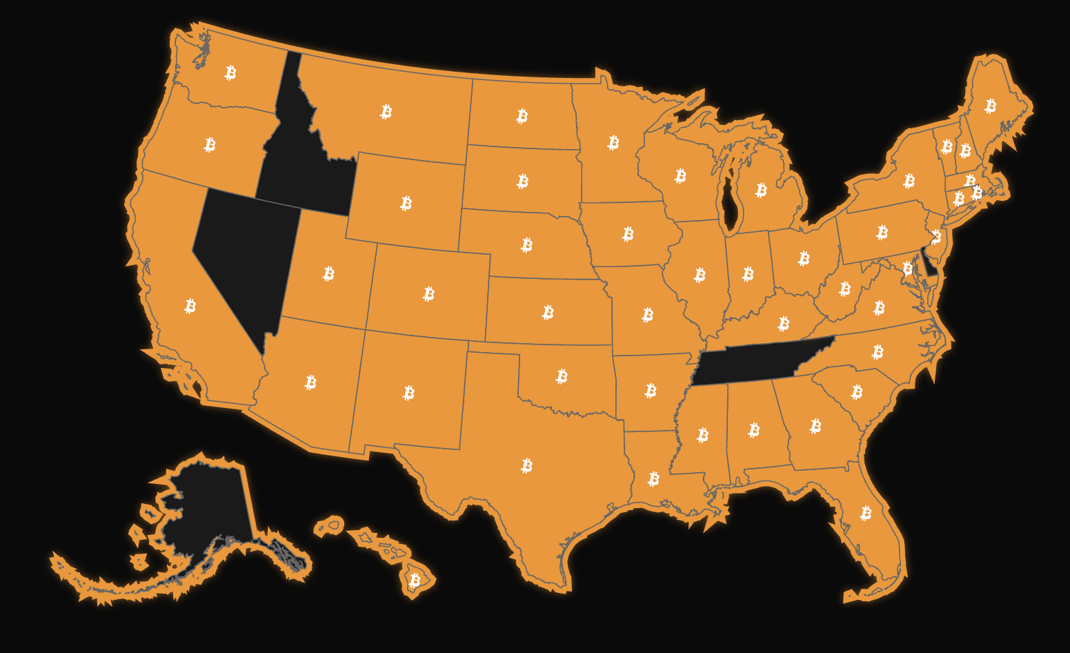 No Bitcoin Reserve for Tennessee