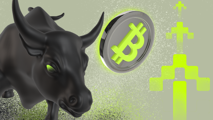 Koreksi BTC yang Berlangsung “Sehat”, Data On-Chain Menunjukkan